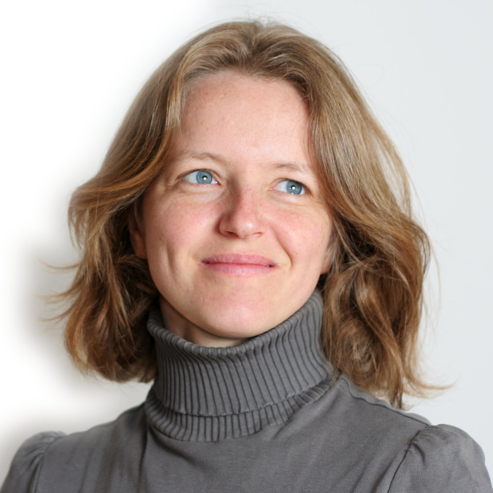 Porträt von Dr. Heidrun Chen