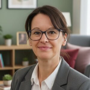 Porträt von Mag. Kerstin Rojko-Vetter