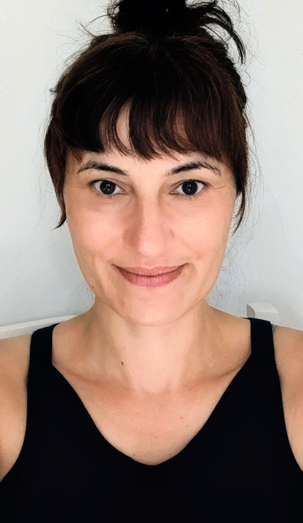 Porträt von Nicole Frank