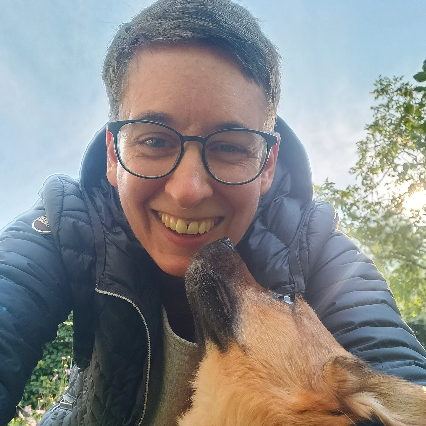 Porträt von Dr. Nina Schmölzer