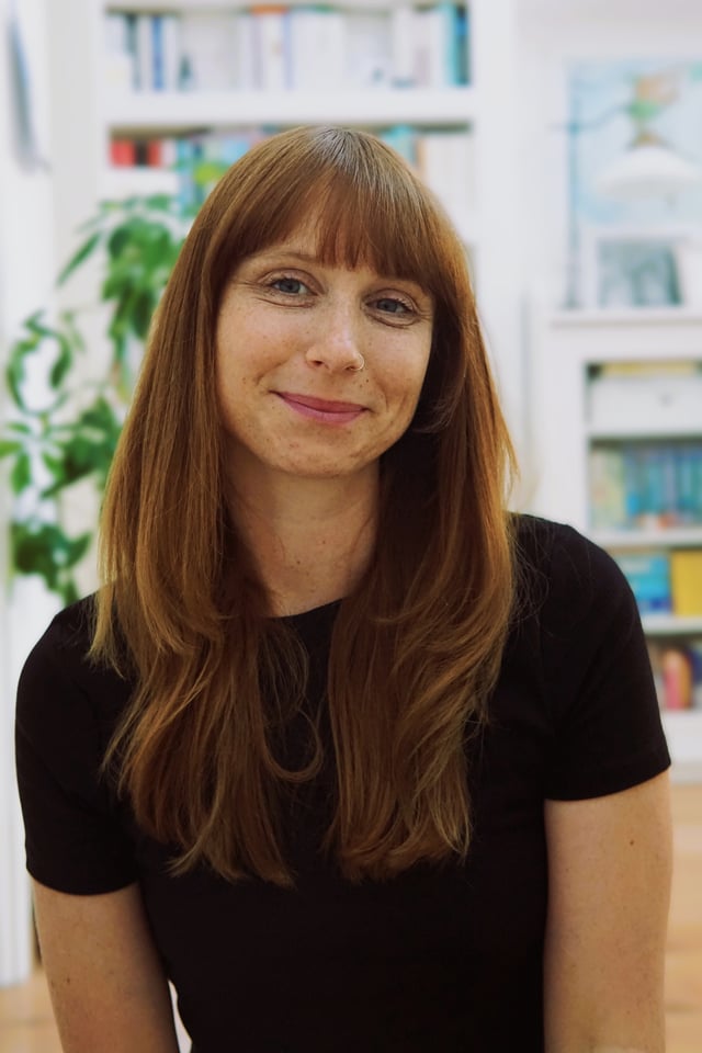 Porträt von Mag. Petra Zöchling